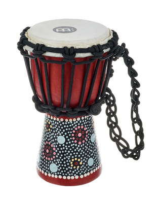 Meinl HDJ8-XXS Mini Djembe Flower