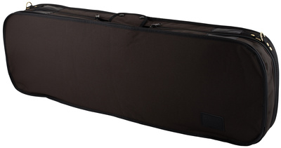 Prestige Violin Case Cover BR, Kofferbezug für Prestige Line Leder-Violinkoffer, lose abnehmbarer Bezug mit Notentasche, Regenschutz-Klappe,