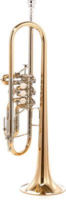 Johannes Scherzer 8228-L Bb rotacinis trimitas