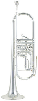 Johannes Scherzer 8228-S Bb trimitas su rotaciniu vožtuvu
