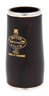 Buffet Crampon ICON 64mm sidabrinė statinė