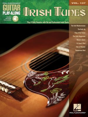 Guitar Play-Along Irish Tunes