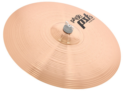 Paiste PST5 18" Rock Crash '14 mušamoji lėkštė  