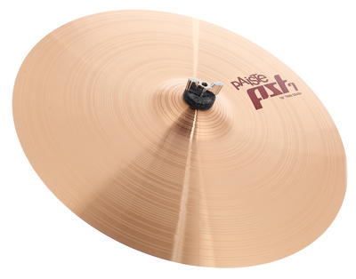 Paiste PST7 16" Thin Crash plona lėkštė  