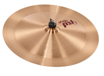 Paiste PST7 18" China lėkštė