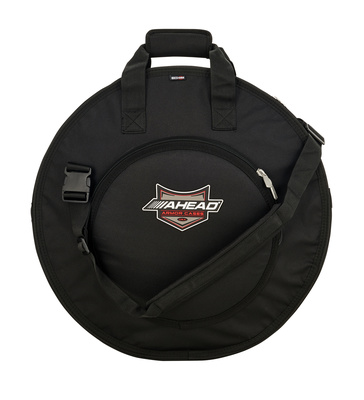 Ahead Cymbal Deluxe Armor Case 24" lėkščių dėklas