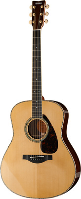 Yamaha LL 16 D A.R.E NT jumbo akustinė gitara