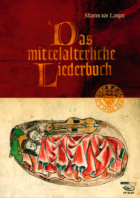 Fingerprint Das mittelalterlicheLiederbuch akustinės gitaros dainų knyga