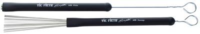 Vic Firth Russ Miller HD mušamieji šepetėliai