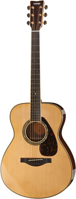 Yamaha LS 6 A.R.E NT liaudiška akustinė gitara