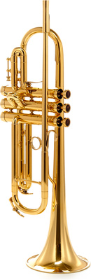 Adams A6 Brass 045 Selected Lacquer Bb trimitas