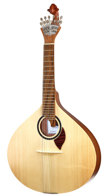Thomann Fado Guitar Lisboa Standard fado gitara