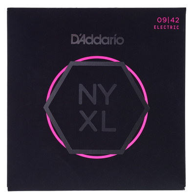 Daddario NYXL0942 elektrinės gitaros stygos