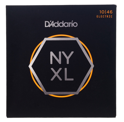 Daddario NYXL1046 elektrinės gitaros stygos  