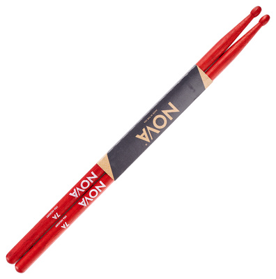 Vic Firth 7AR Nova Hickory Red Wood būgnų lazdelės
