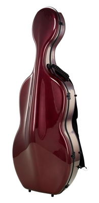 Artino CC-620CT violončelės dėklas Cabernet