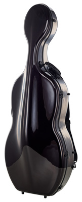 Artino CC-620PM violončelės dėklas 4/4 Plum