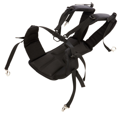 Rudolf Schwarz Bass Drum Carrying Strap Pro nešiojimo diržas būgnui