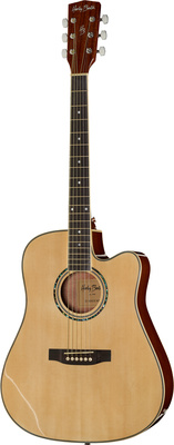 Harley Benton D-120CE NT akustinė gitara