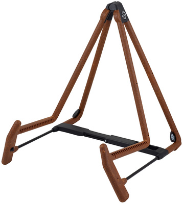 K&M Heli 2 Cork akustinės gitaros stovas