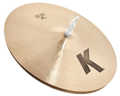 Zildjian 16" K-Series Light hi-hat lėkštės