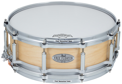 Pearl 14"x05" Free Floating snare būgnas