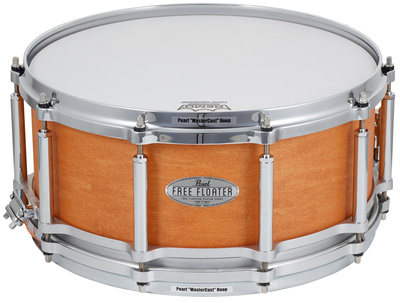 Pearl 14"x6,5" Free Floating snare būgnas