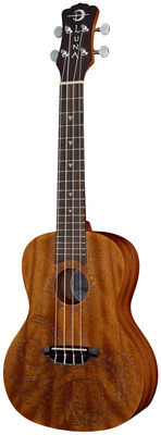 Ukulele Concert Tattoo