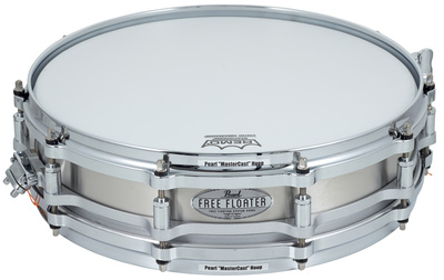 Pearl 14"x3,5" Free Floating Steel plieninis snare būgnas