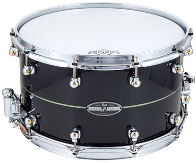14""x08,"" Hybrid Exotic Kapur/Fiberglass Snare Drum, HEK1480, Kesselmaterial: Kapurholzkessel mit Innenlage Fiberglass, chrom Hardware, Super