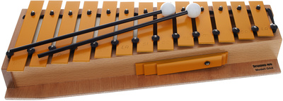 Studio 49 GAD Alto Glockenspiel DoReMi vaikiškas glokenspielis