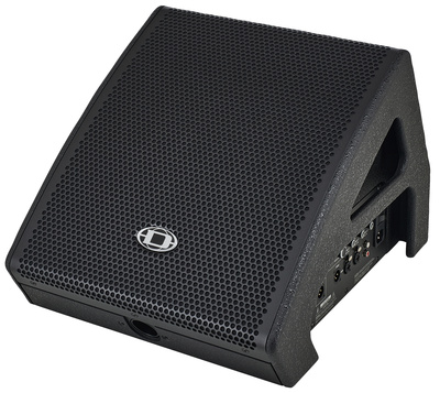 AXM 12A, Aktiver 12"" Coax Monitor, 520 Watt Maximum Output, 260 Watt + 75 Watt RMS (Tief und Hochtöner), Abstrahlverhalten 90°, SPL Max.