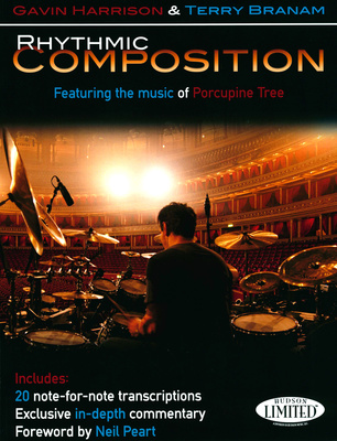 Hudson Music Rhythmic Composition mušamųjų literatūra