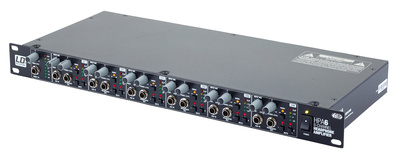 LD Systems HPA 6 ausinių stiprintuvas