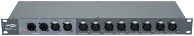 Showtec DB-1-8 DMX skirstytuvas / stiprintuvas