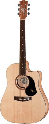 Maton SRS60C dreadnought akustinė gitara su dėklu