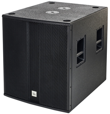 the box pro TP 118/800 A aktyvus žemųjų dažnių garsiakalbis