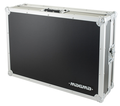 DJ Controller Workstation DDJ SR, Robustes Transportcase und Workstation für Pioneer DDJ SR/SR2/RR Controller, und Laptop. Mit ausziehbarer