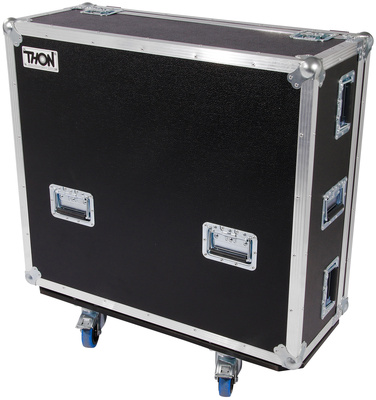 Thon Roadcase Yamaha QL5 mikšerinio pulto dėklas
