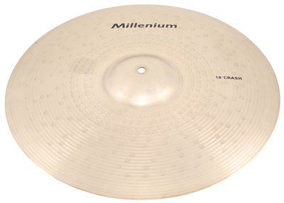 Millenium 18" B20 Crash lėkštė  