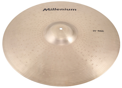 Millenium 20" B20 Ride lėkštė