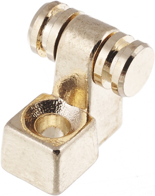 Harley Benton Parts Roller String Tree Gold gitaros stygu laikiklis