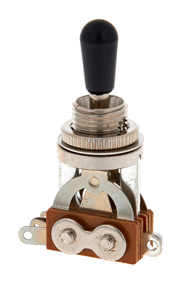 Harley Benton Parts Toggle Switch Chrome gitaros jungiklis  