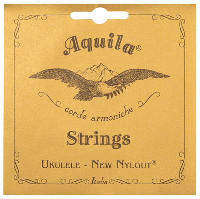 Aquila 30U Soprano Fifth Tuning ukulelės stygos