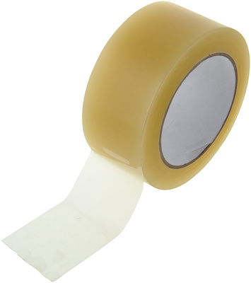 Stairville Dancefloor PVC Tape Clear audinio juosta  