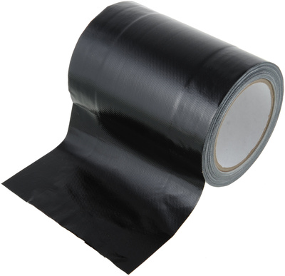Stairville 686 Tunnel Tape Black audinio juosta
