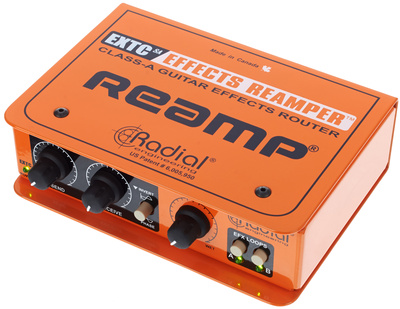 Radial Engineering EXTC-SA DI boxas