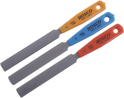 Hosco TL-NF3B bosinės gitaros riekšliukai