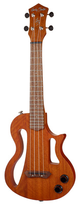 Harley Benton ElUke-50C NT koncertinė ukulelė