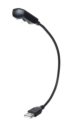 Adam Hall SLED 1 USB Pro LED lanksti lempa